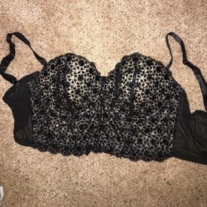 Beautiful Bebe bra top
