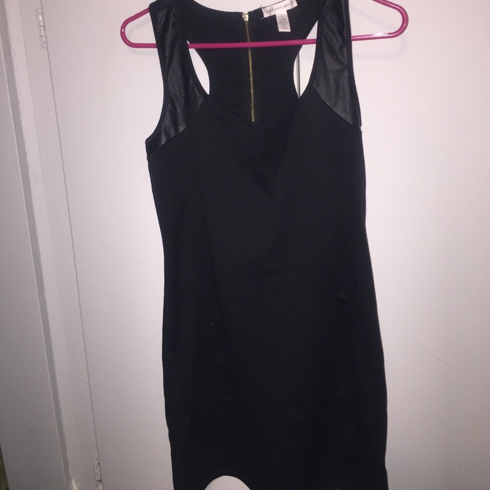 Little black dress