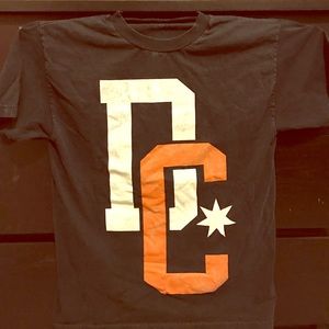 DC - Men's Asterisk Logo Tee