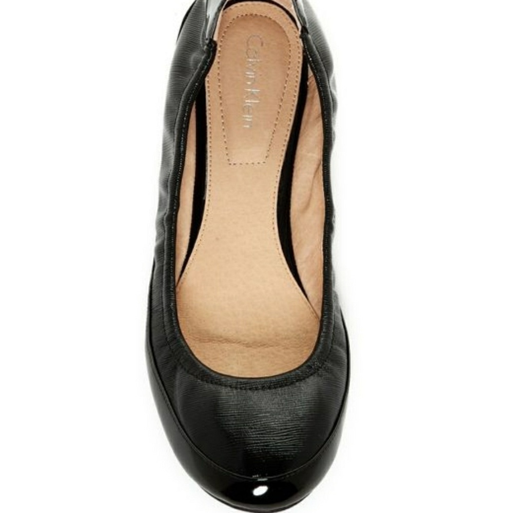 Calvin Klien Anabelle Ballet Flats