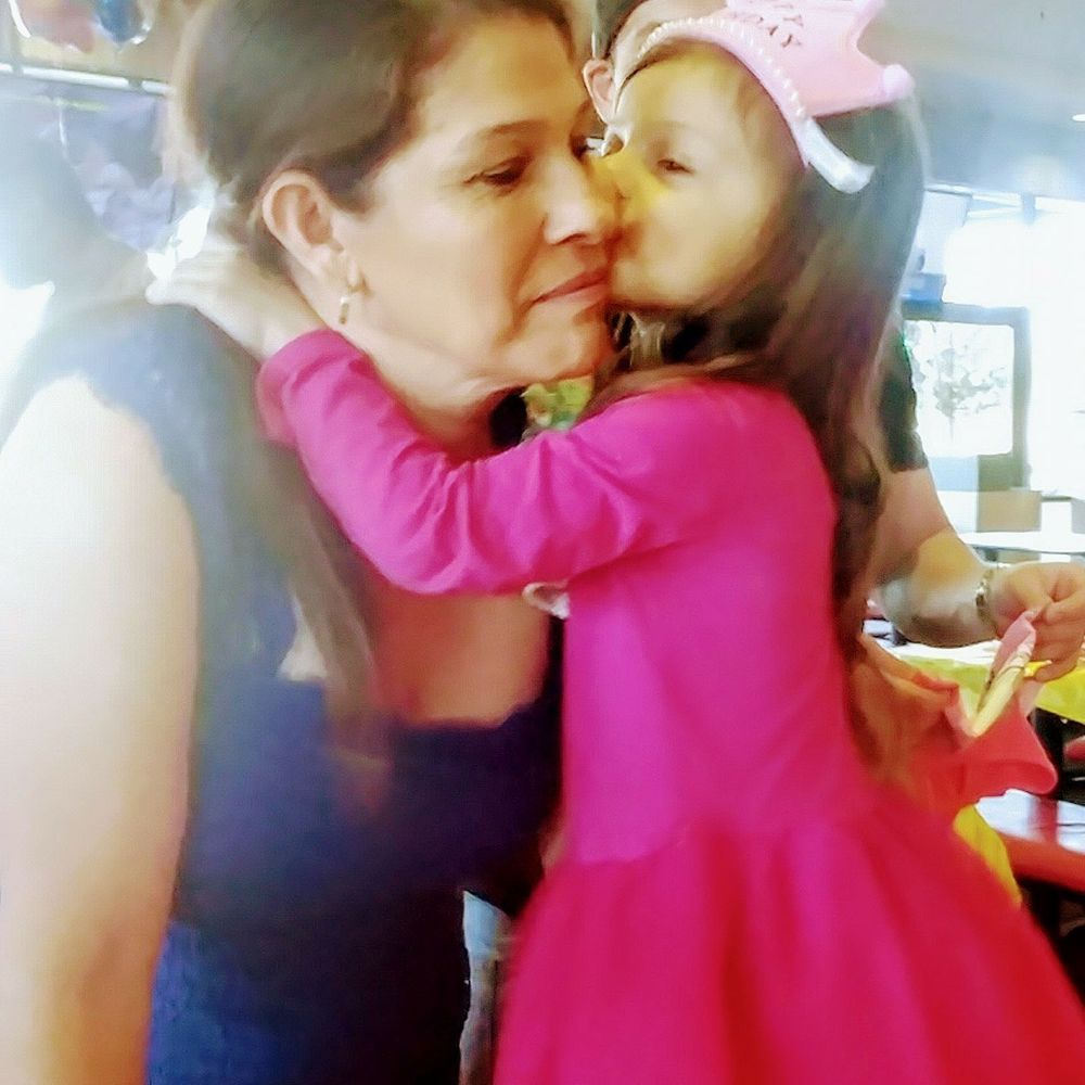 Meet your Posher, Nancy