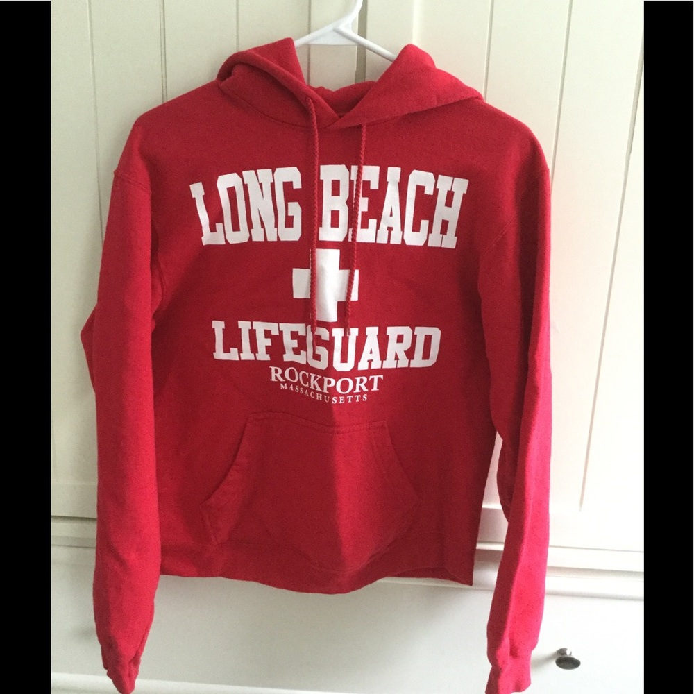Lifeguard Hoodie