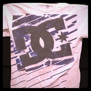 D.C. - Men's Faded Tee