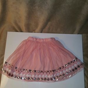 Youth, girl's  mini skirt, size 7/8