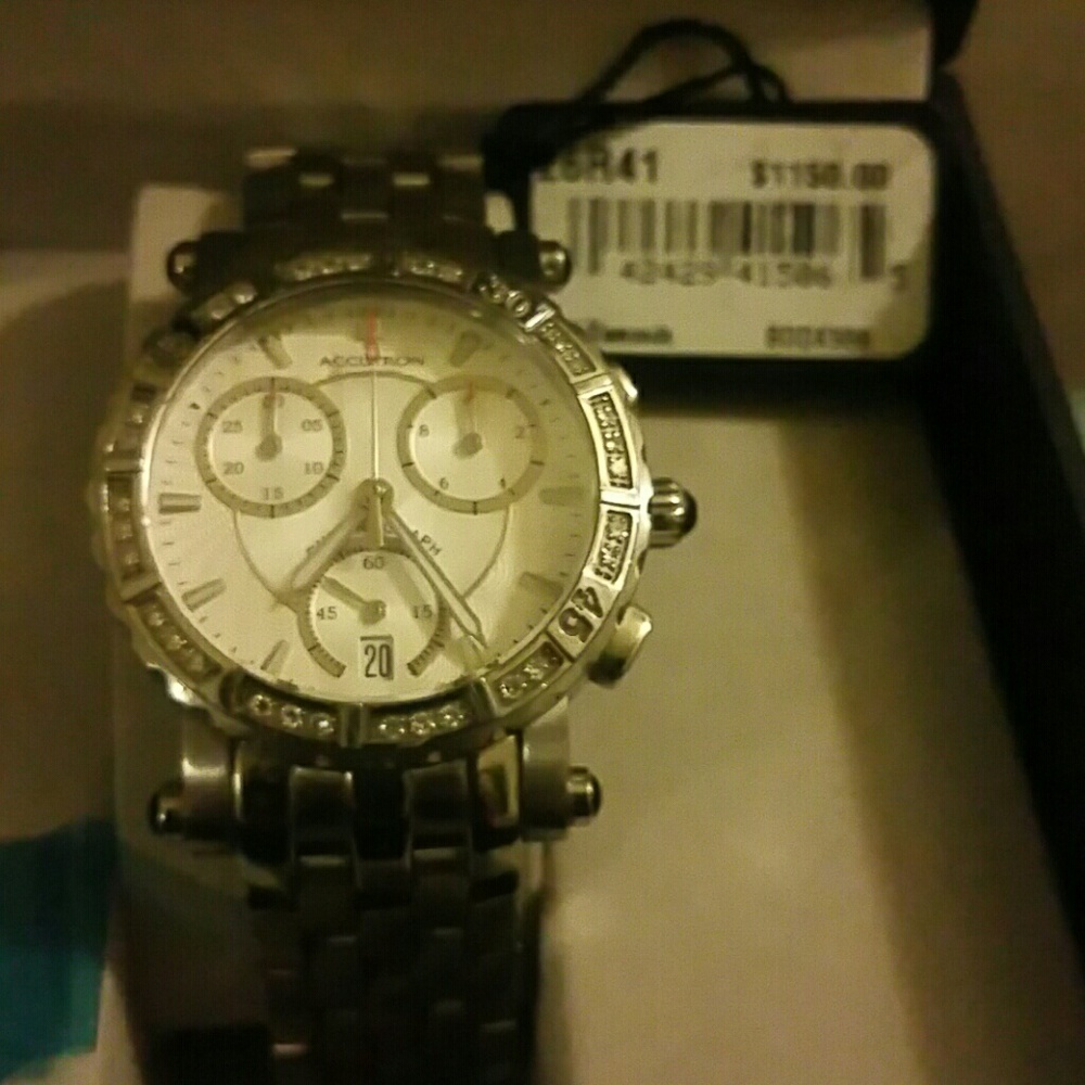 Authentic BULOVA ACCUTRON