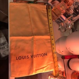 LV Dust Bag
