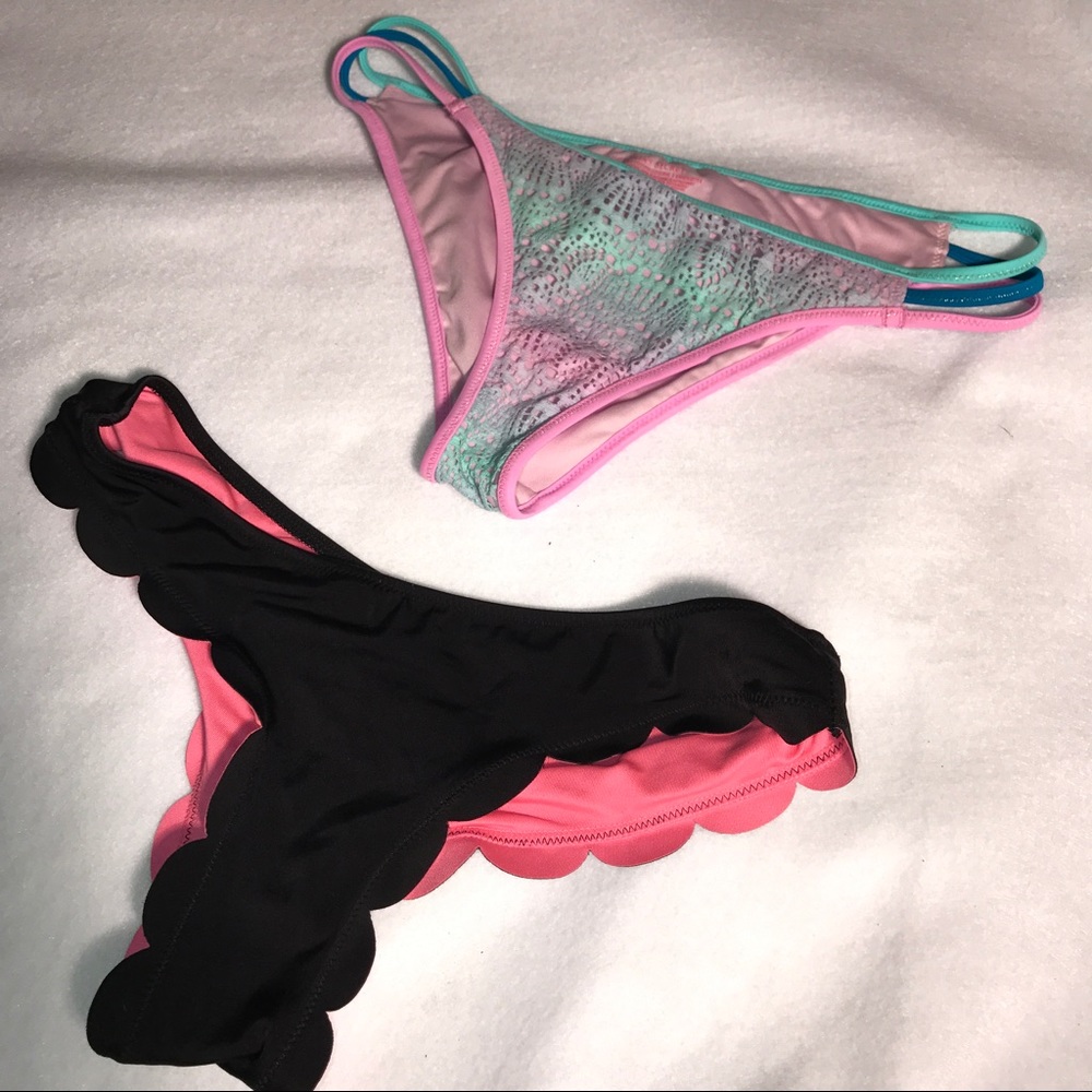 VS bikini bottoms