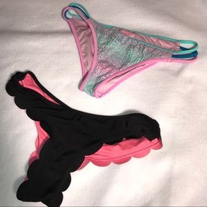 VS bikini bottoms