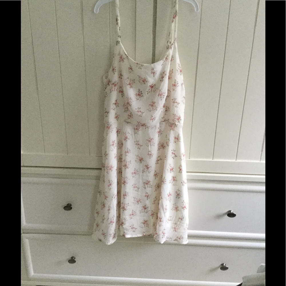 Floral Dress Forever 21