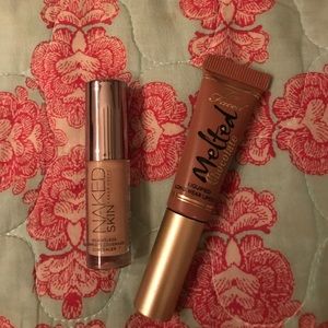 2 faced lip and concealer