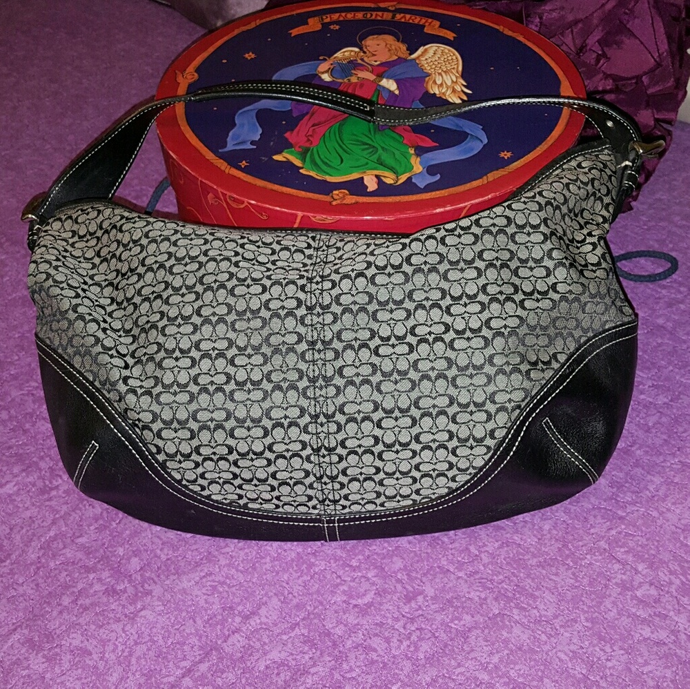 Coach Hobo Bag