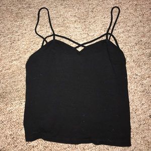 Black Tank Top