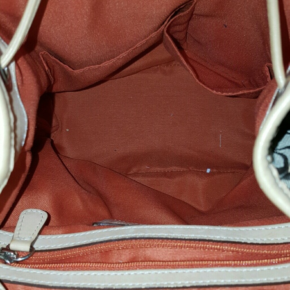 Coach Backpack - Picture 3 of 3