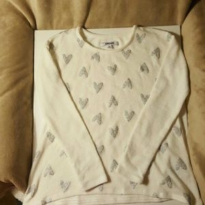 Youth-Long sleeve Natural fabric shirt