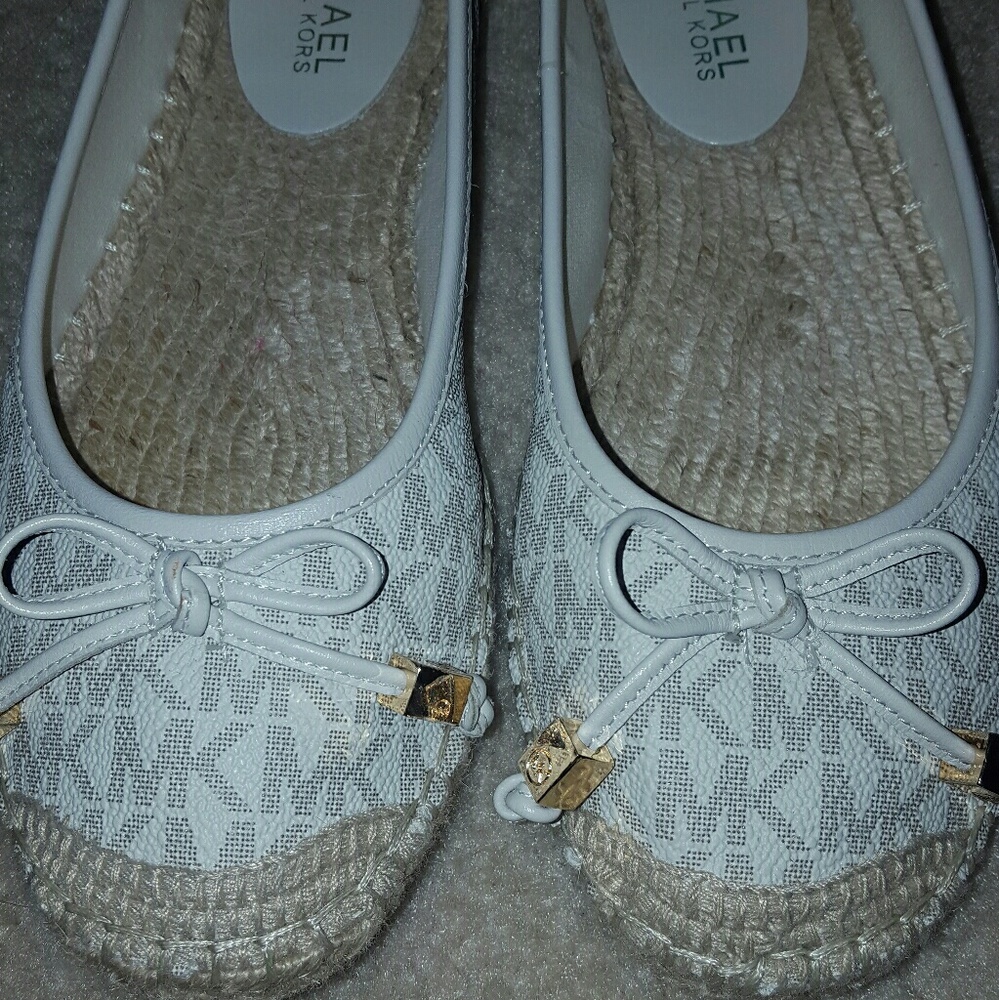 Michael Kors espadrilles flats