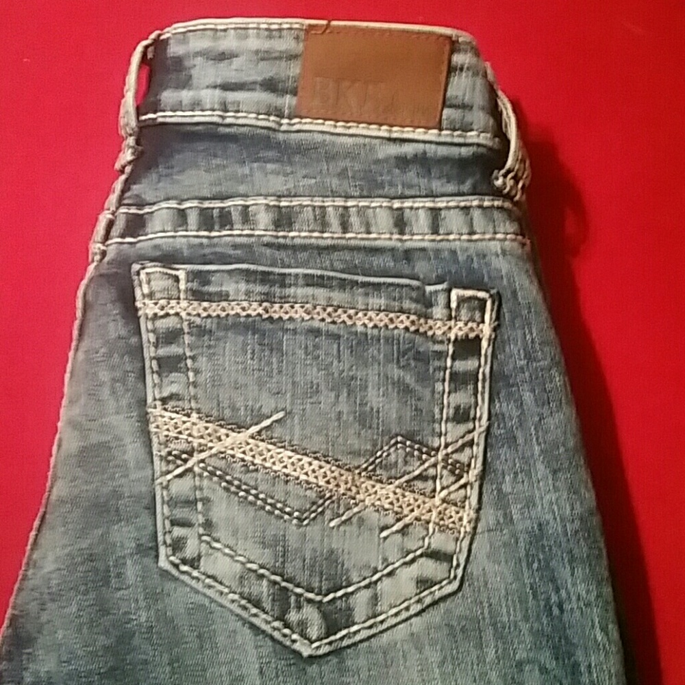 Buckle jeans 24R skinny jeans