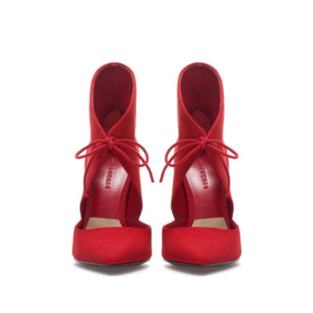 🎉HOST PICK🎉Zara shoes - Picture 2 of 7