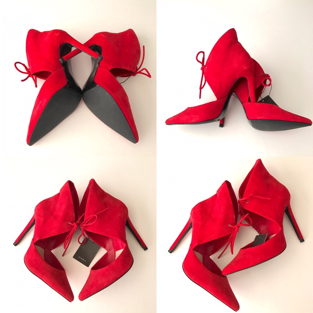 🎉HOST PICK🎉Zara shoes - Picture 7 of 7