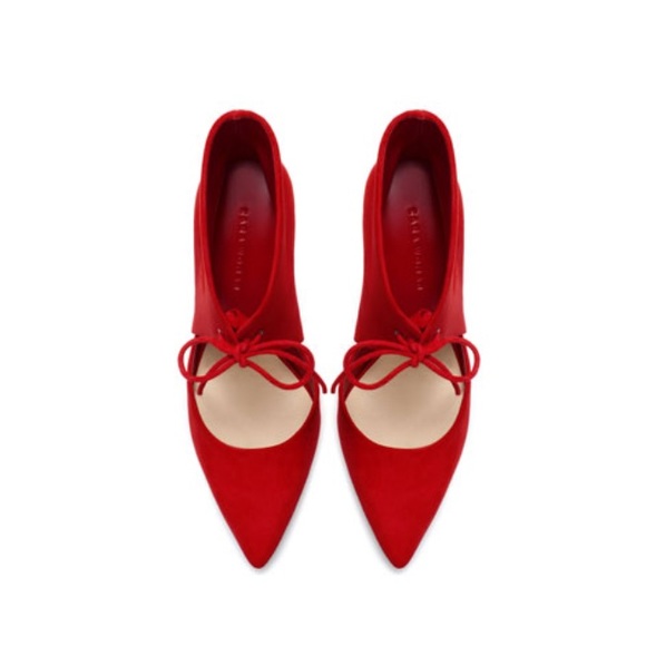 🎉HOST PICK🎉Zara shoes - Picture 3 of 7