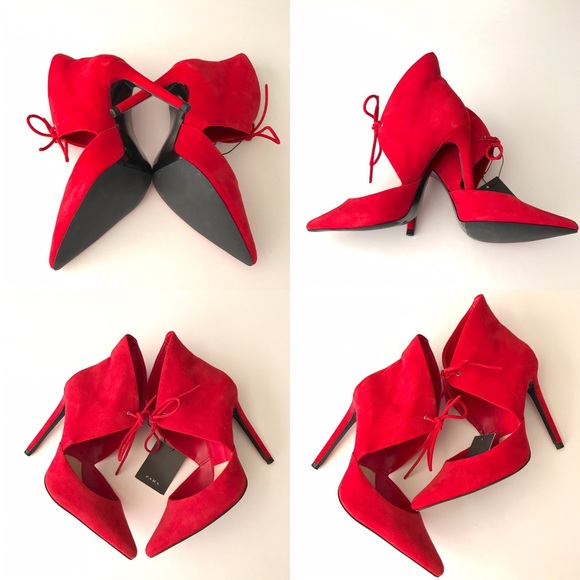 🎉HOST PICK🎉Zara shoes - Picture 7 of 7