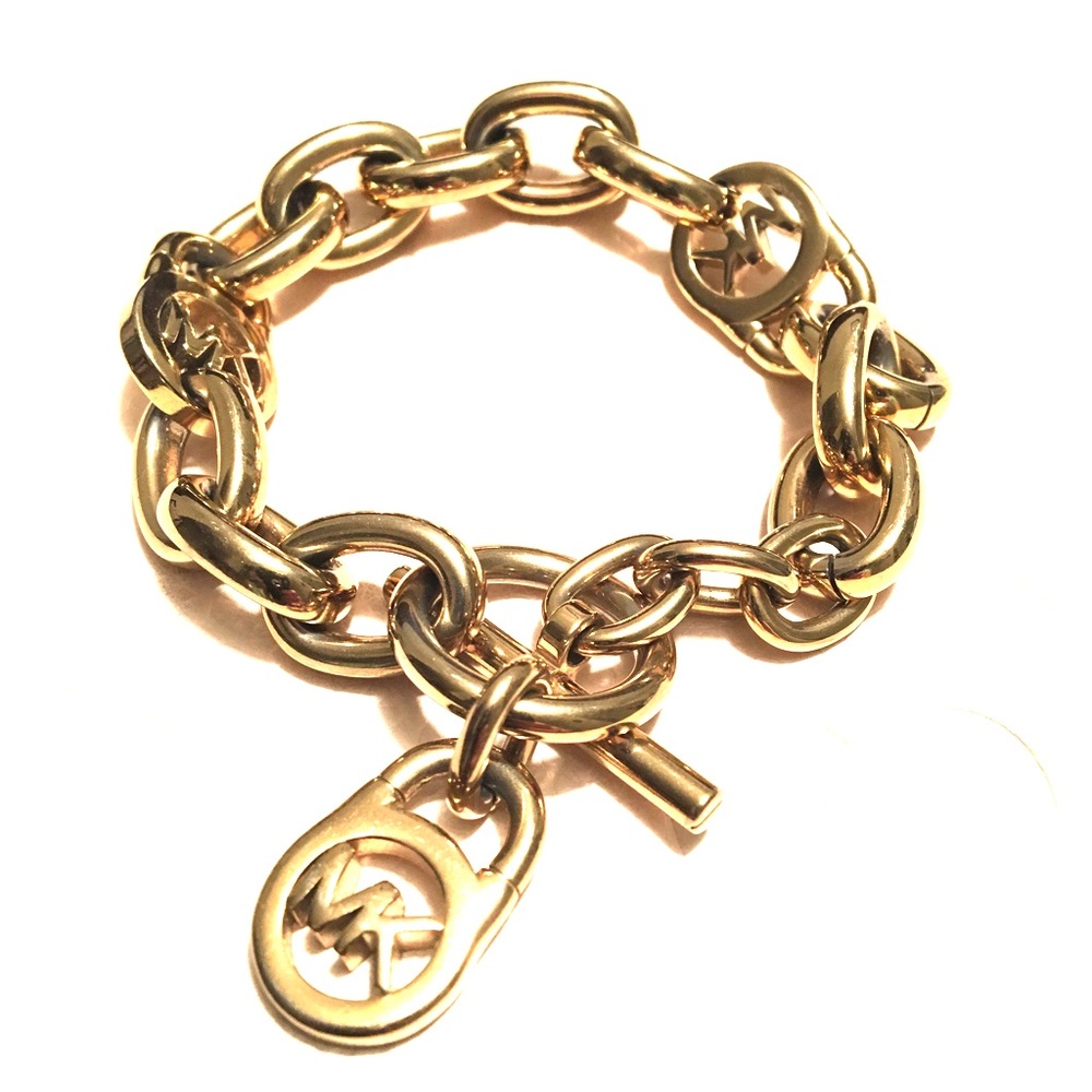 Michael Kors Chain Bracelet