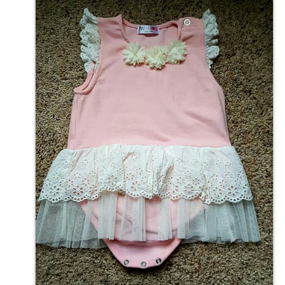 Onesie dress