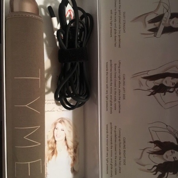 Hair straightener