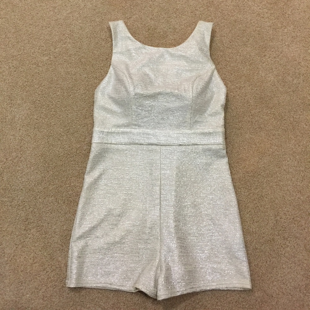 Ark & Co. Romper