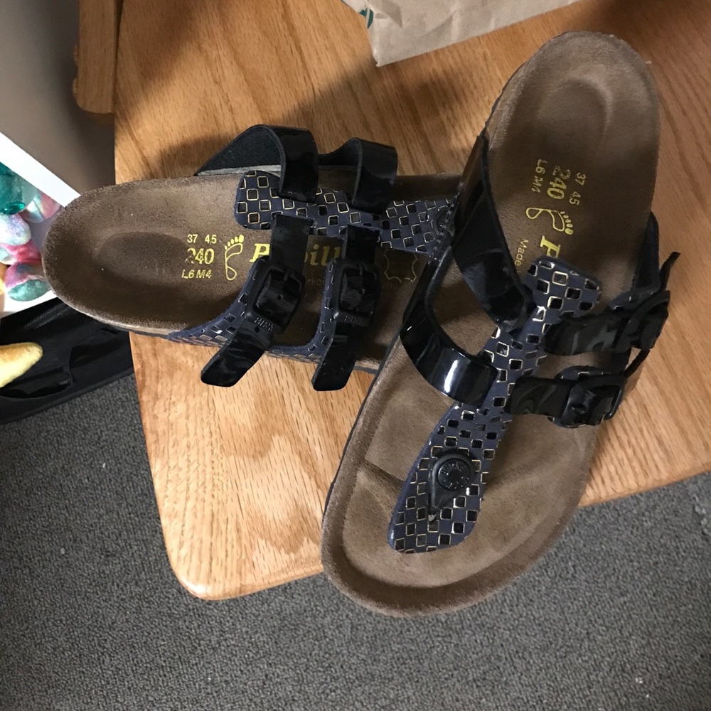 Brand New Papillio Birkenstocks- out of box