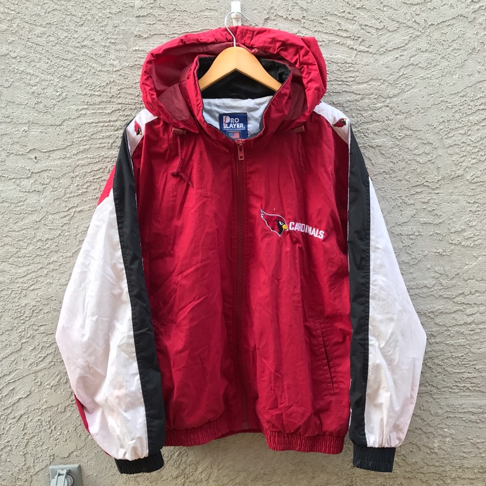 Pro player jacket og (not Nike) NFL
