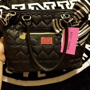 NWT Betsey Johnson Purse