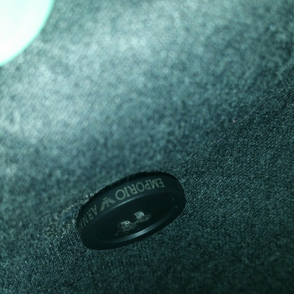 Emporio Armani David Line 2 button grey suit - Picture 4 of 7