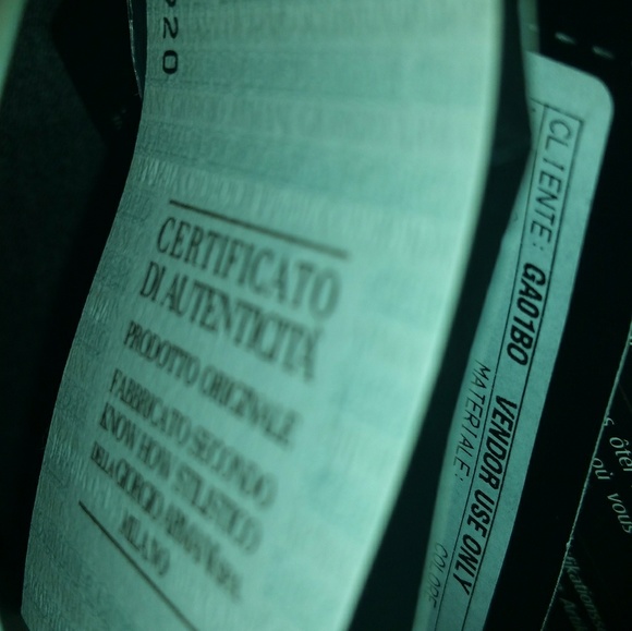 Emporio Armani David Line 2 button grey suit - Picture 5 of 7