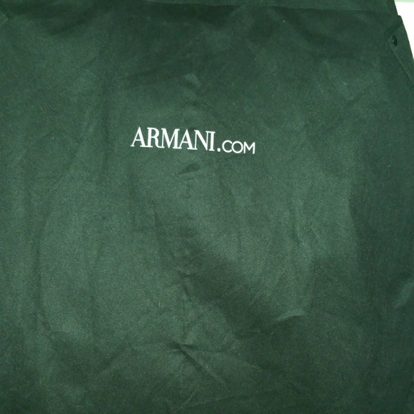 Emporio Armani David Line 2 button grey suit - Picture 7 of 7