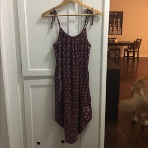 Madewell Midi Dress