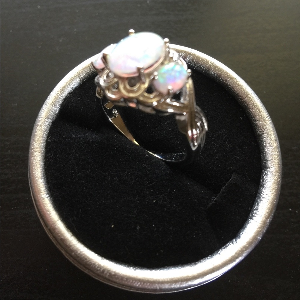 New Opal Ring - image 2