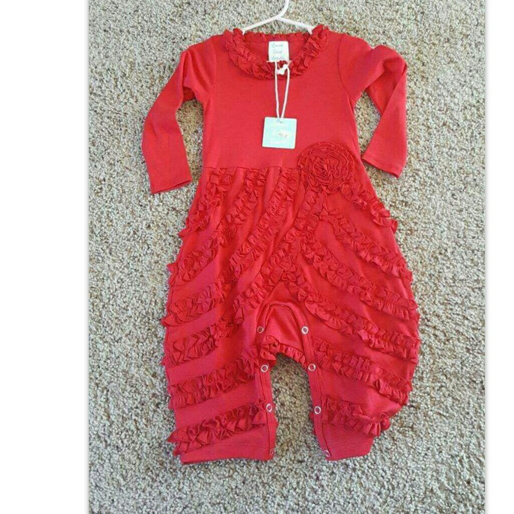 Red longall