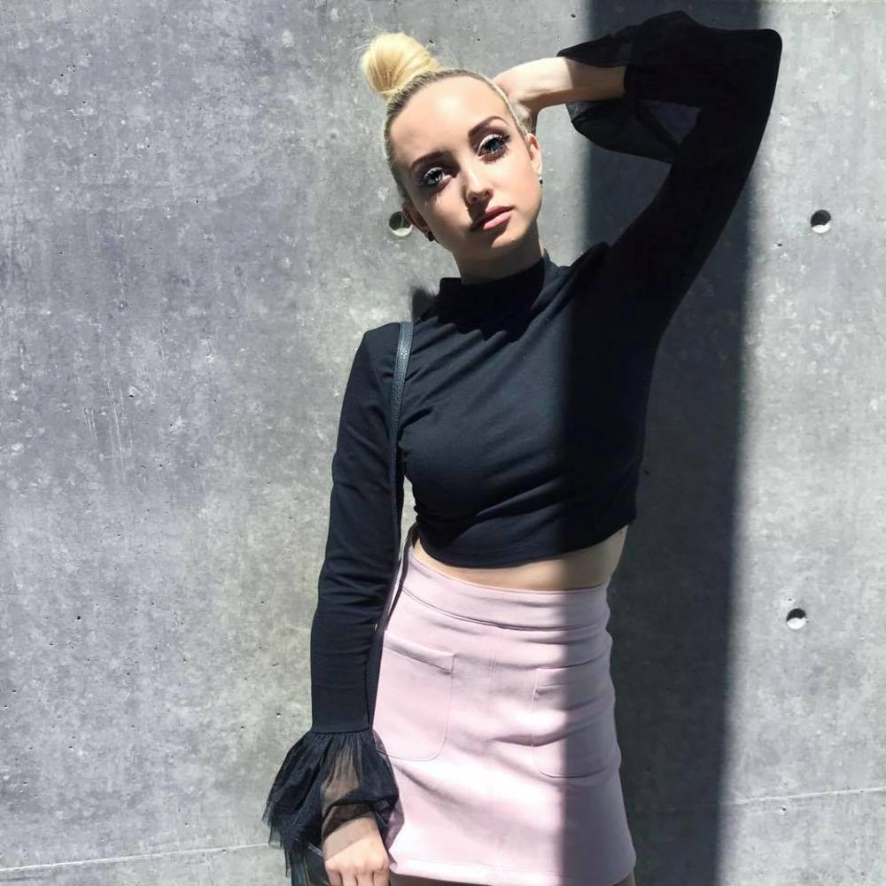 Meet your Posher, Rachel