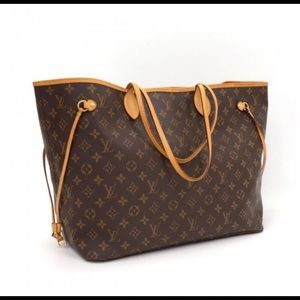 Louis Vuitton Monogram Neverfull GM