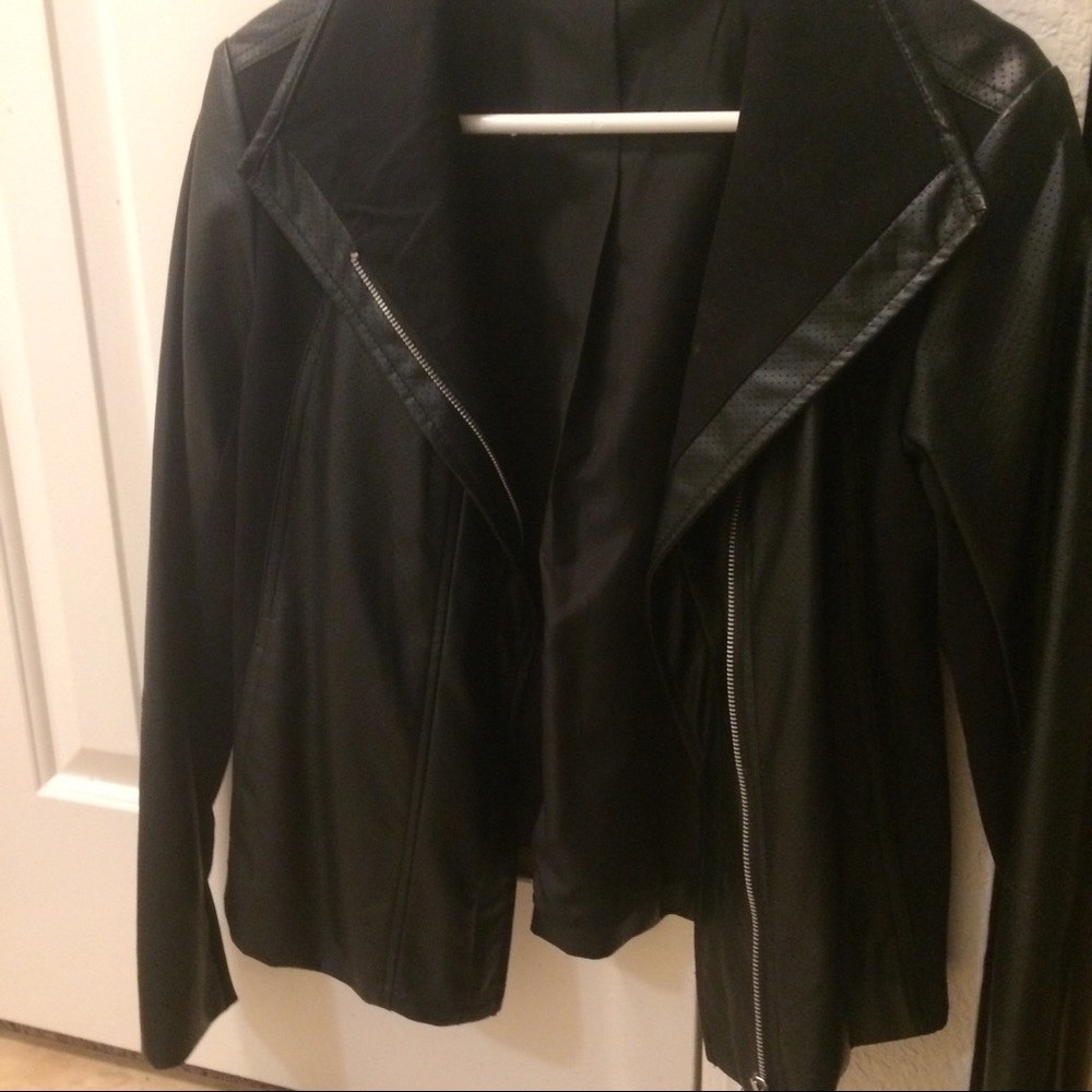 Moto Jacket