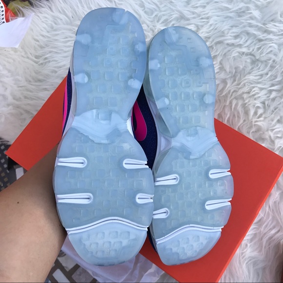 NIKE WOMENS AUTHENTIC AIR MAX Sz 6 NEW - Picture 3 of 5