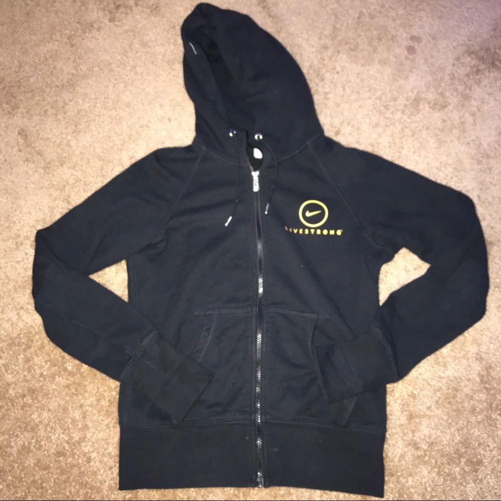 Nike Livestrong Jacket
