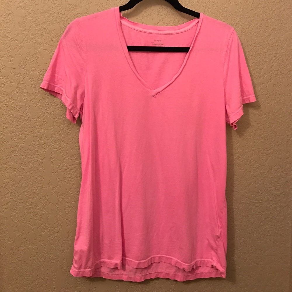 J. Crew Tissue Tee