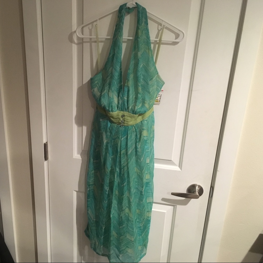 Jonathan Martin Sun Dress