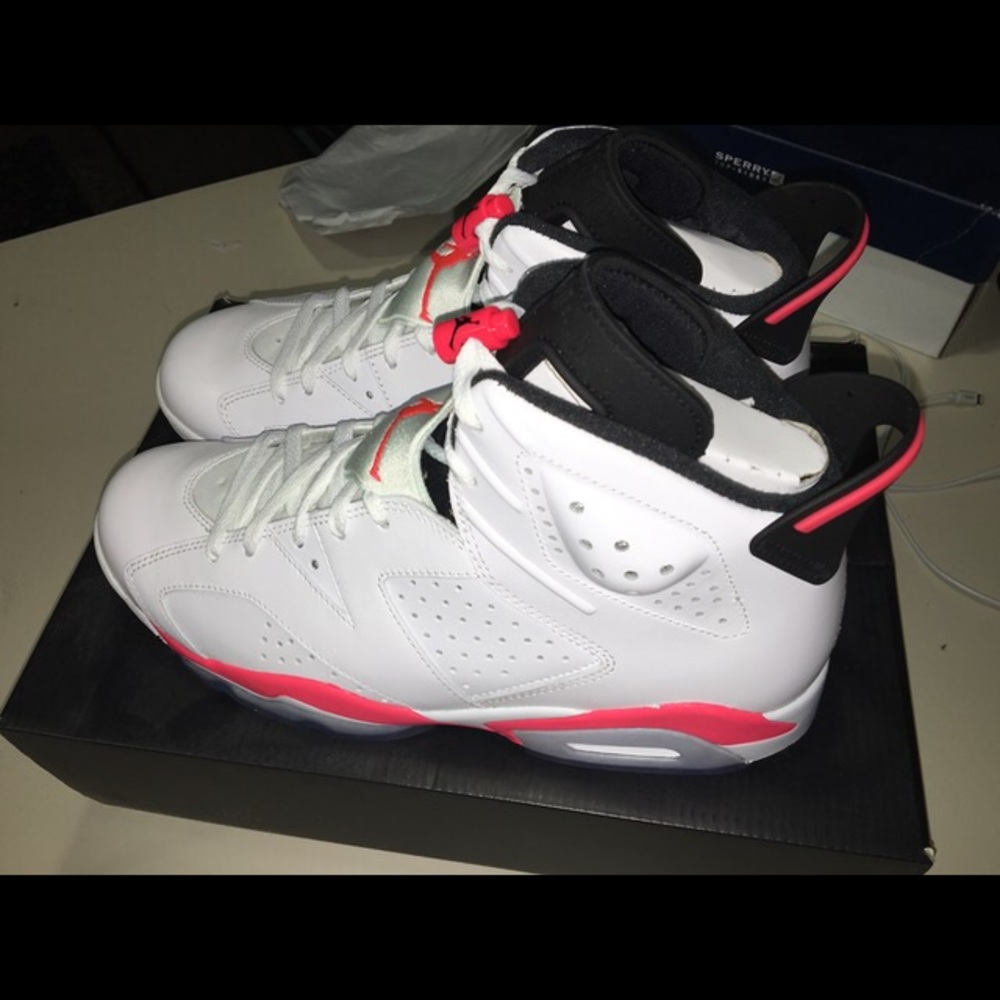 Jordan Retro 6 size 10