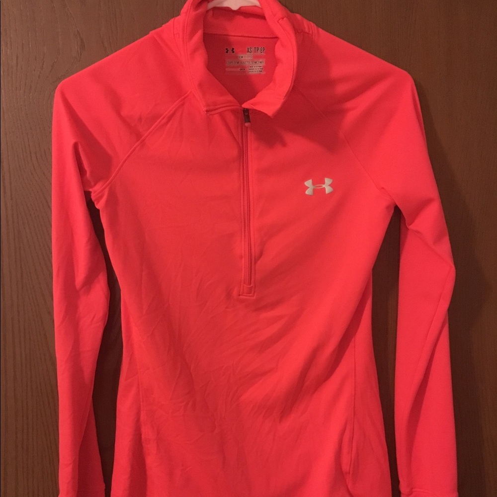 Under armour sweater