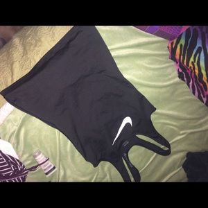 Nike Dri Fit Racerback tee