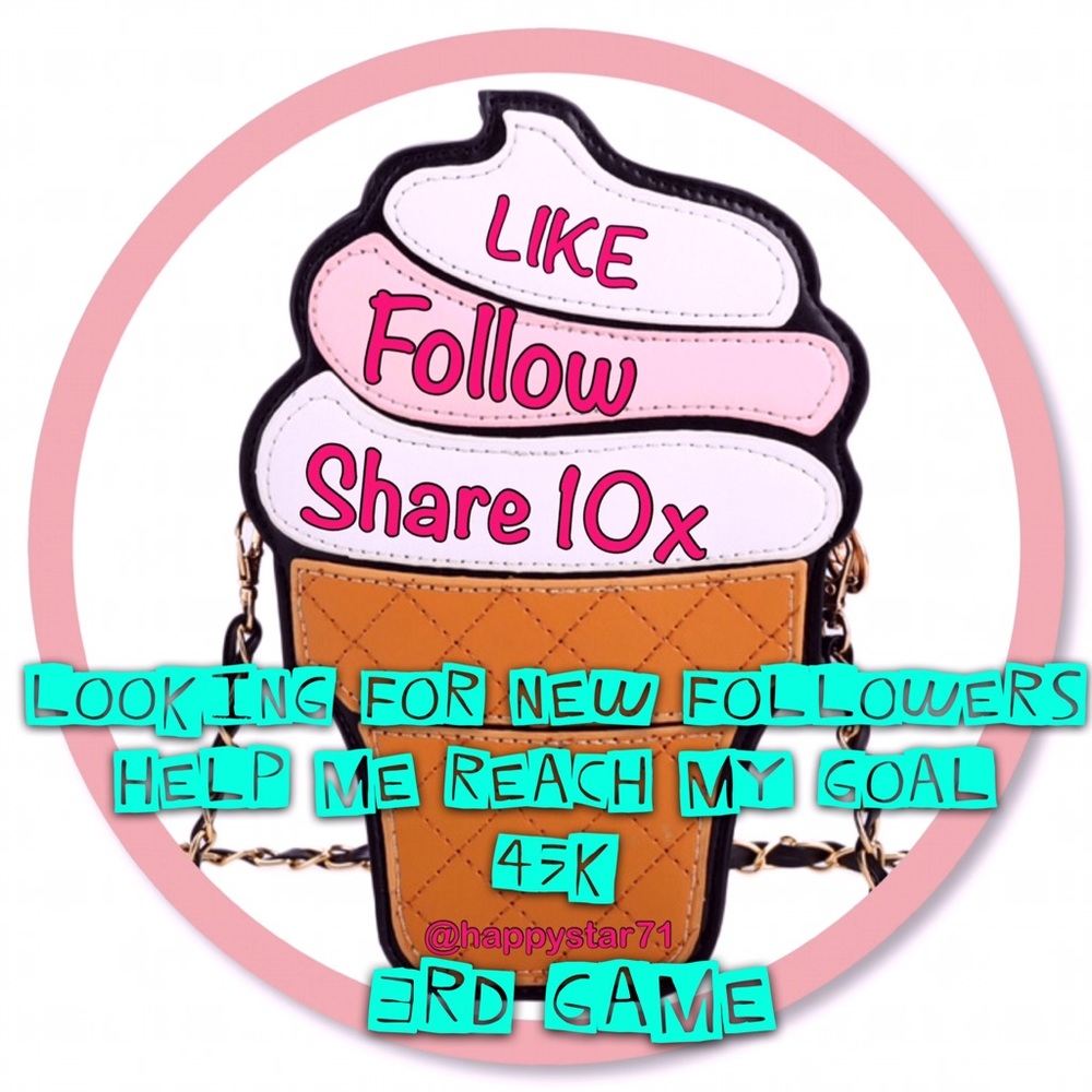 CLOSED👏🏼👏🏼👏🏼👏🏼👏🏼💝💝FOLLOW GAME