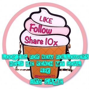 CLOSED👏🏼👏🏼👏🏼👏🏼👏🏼💝💝FOLLOW GAME