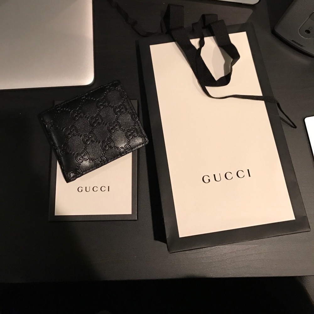 Men's Gucci Wallet